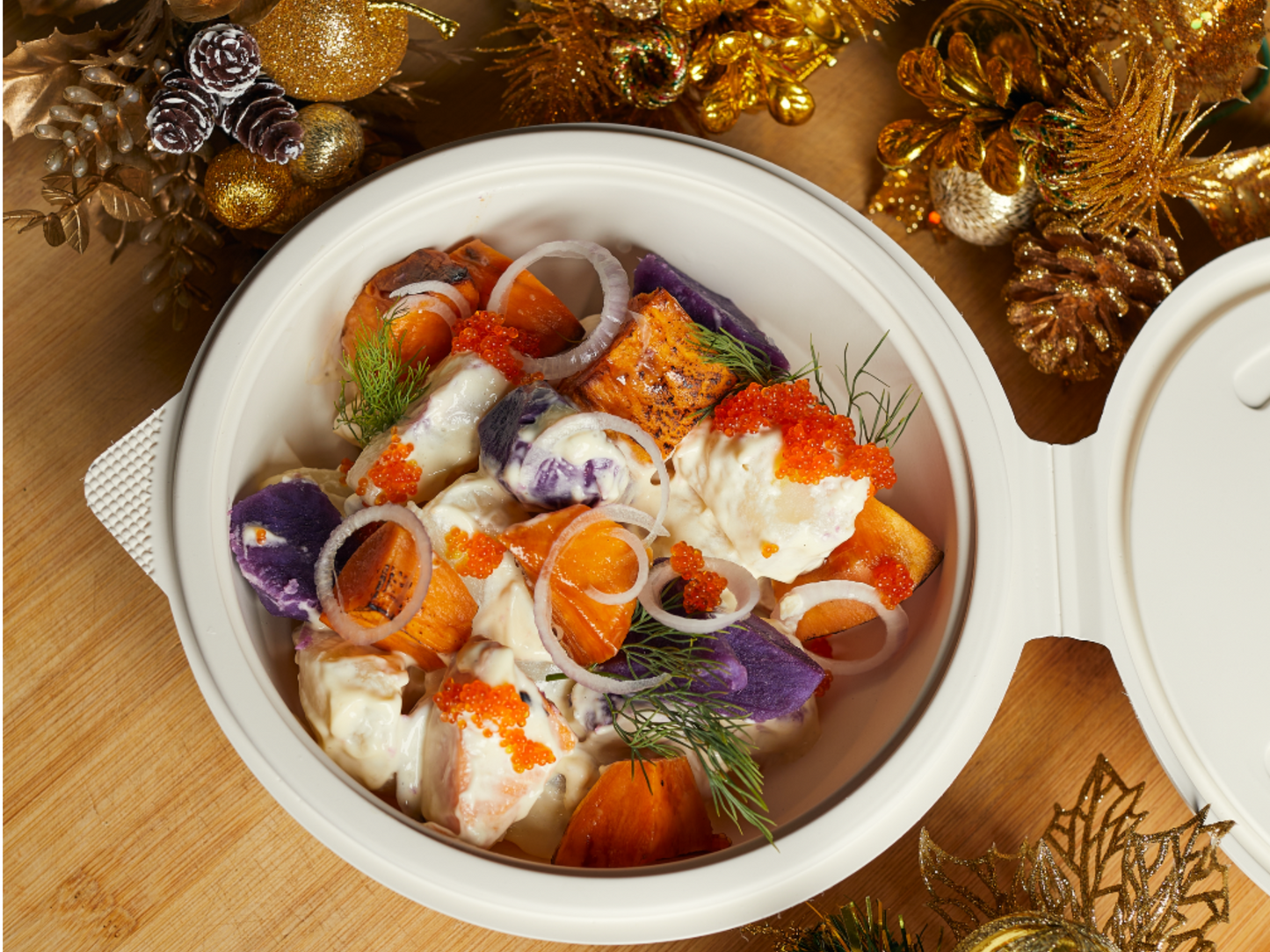 A Soul Grub Christmas