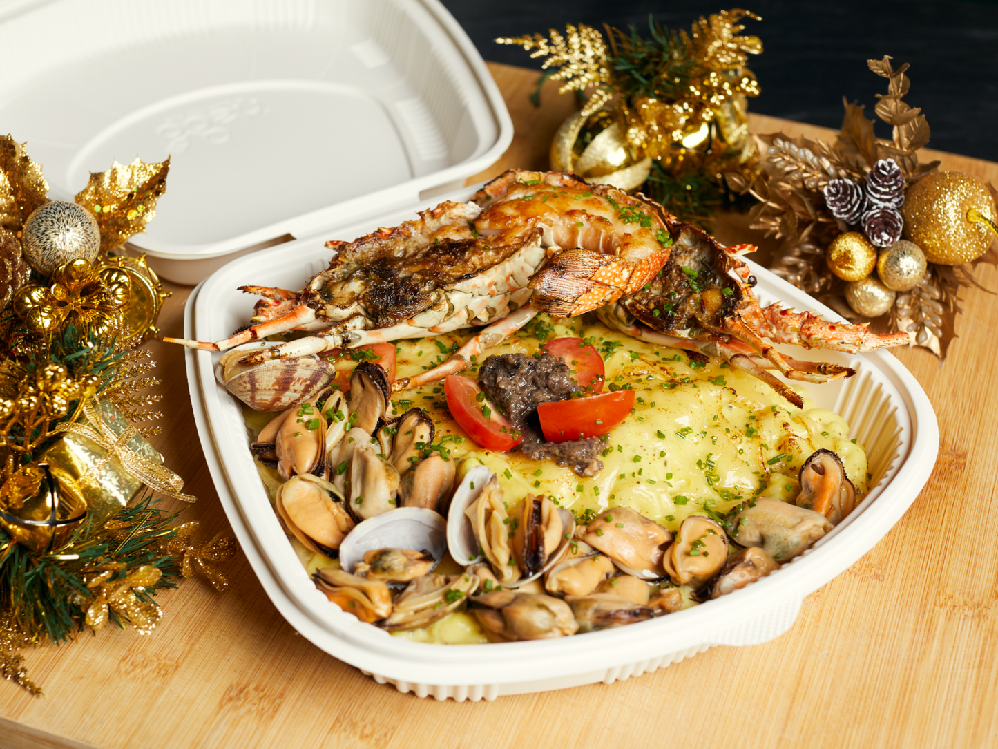A Soul Grub Christmas