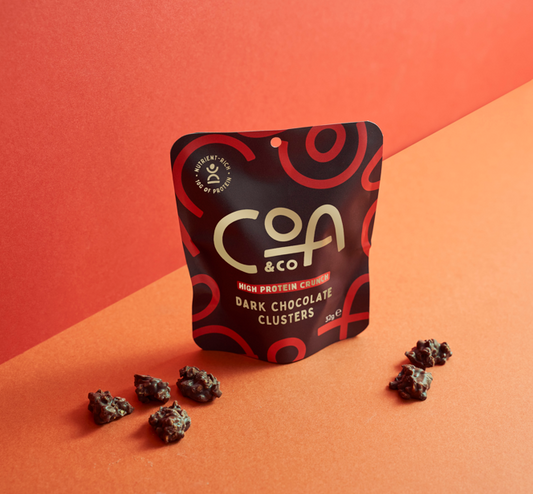 Coa Dark Chocolates