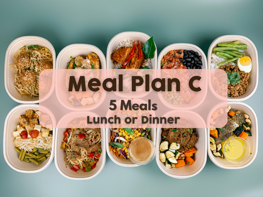 17th - 21st November Meal Plan C